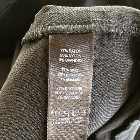 White House | Black Market Skirt - Picture 6 of 6